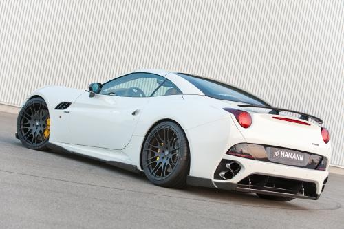 HAMANN Ferrari California (2009) - picture 33 of 33