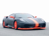 Hamann Ferrari F430 Black Miracle (2007) - picture 1 of 8