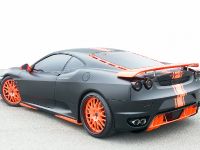 Hamann Ferrari F430 Black Miracle (2007) - picture 5 of 8