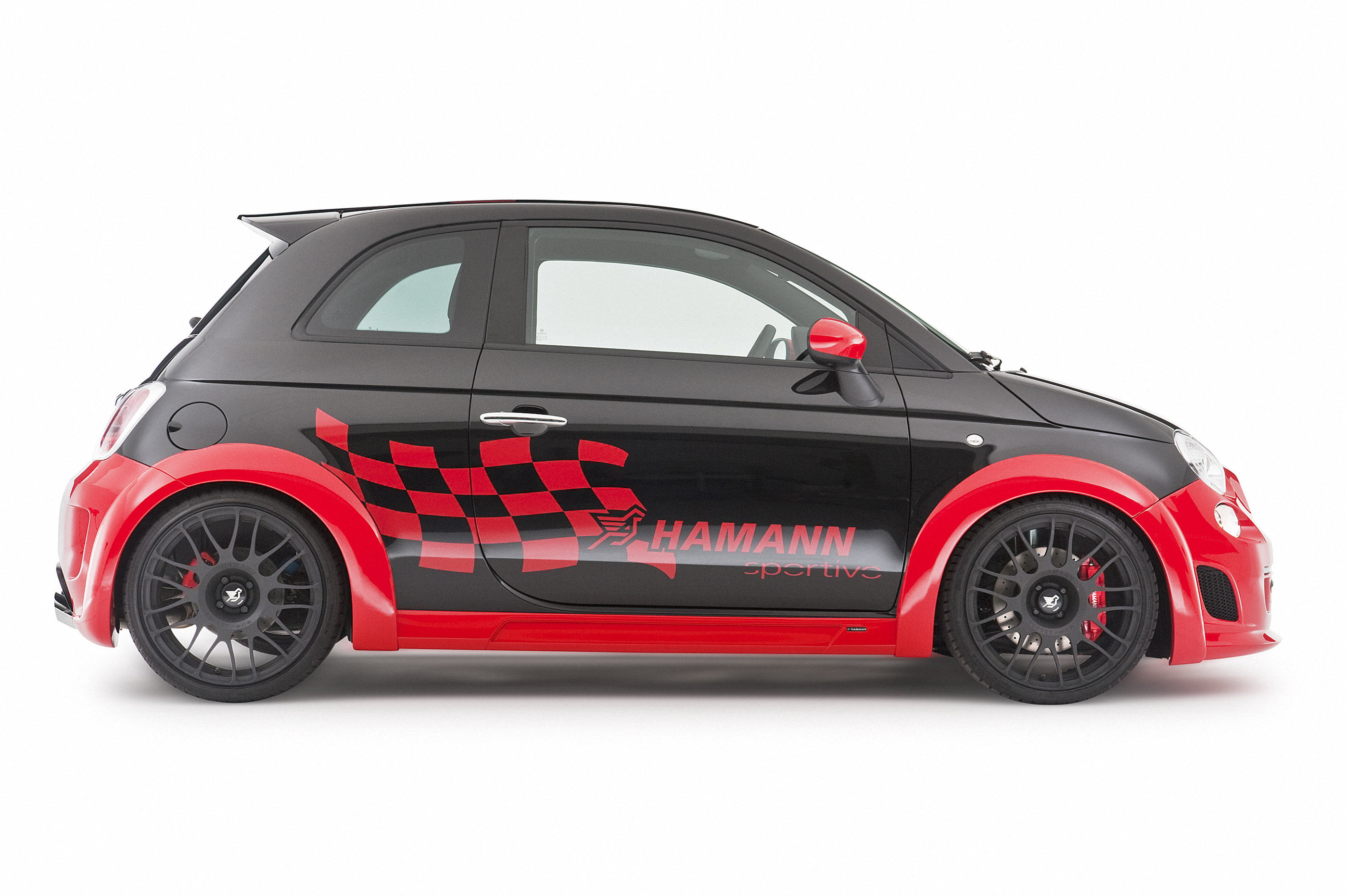 HAMANN Fiat 500 Abarth