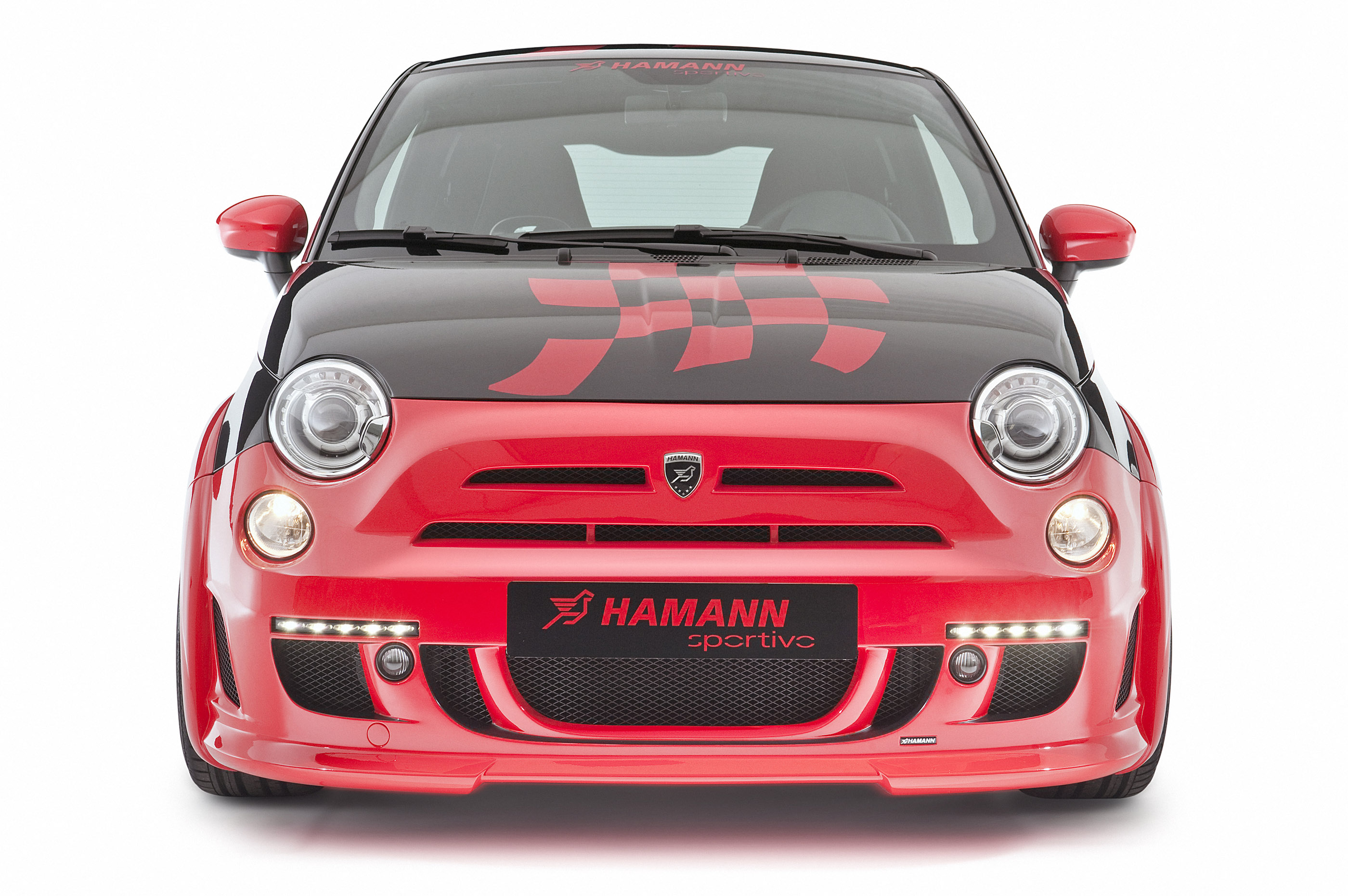 HAMANN Fiat 500 Abarth