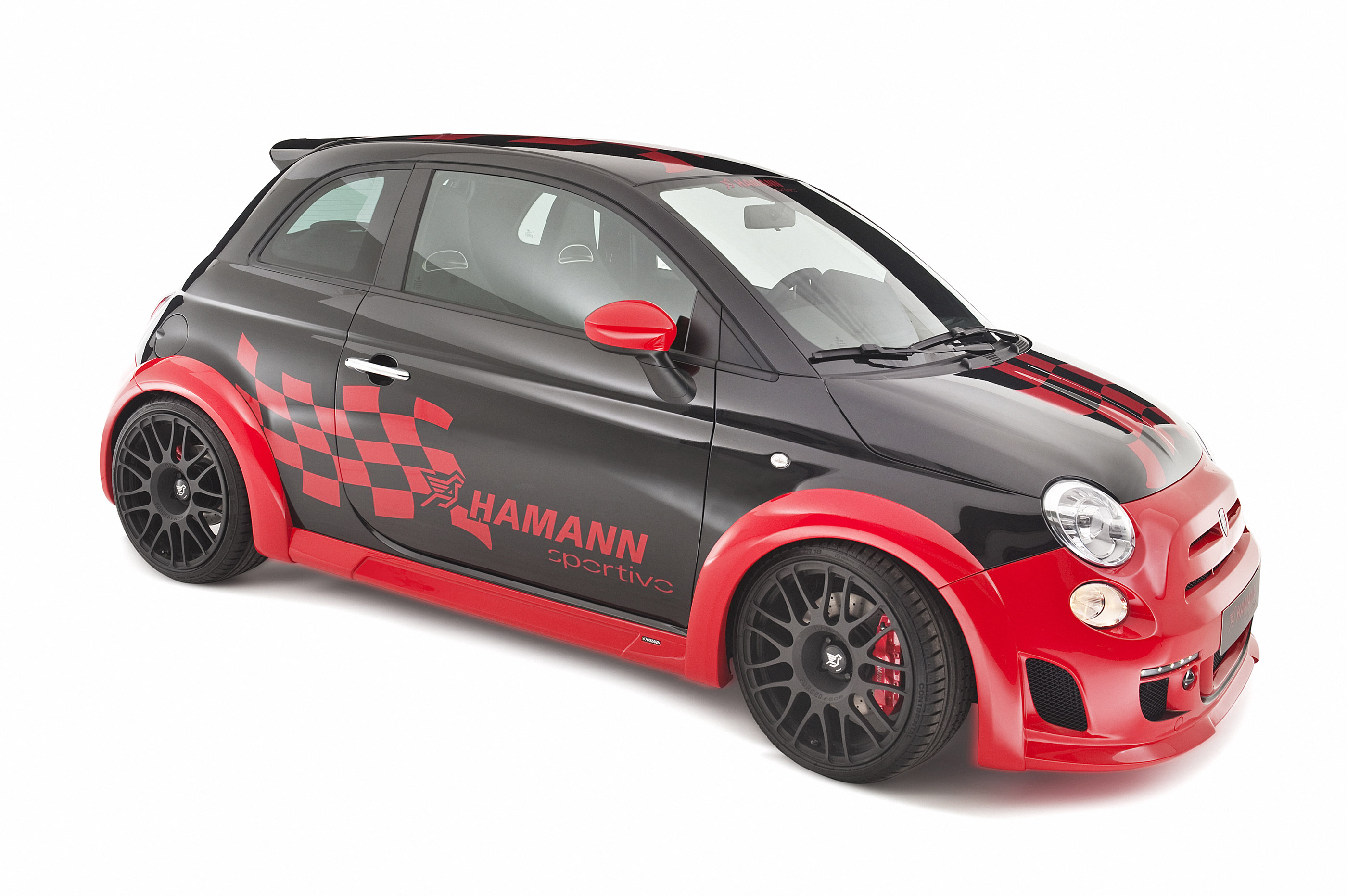 HAMANN Fiat 500 Abarth