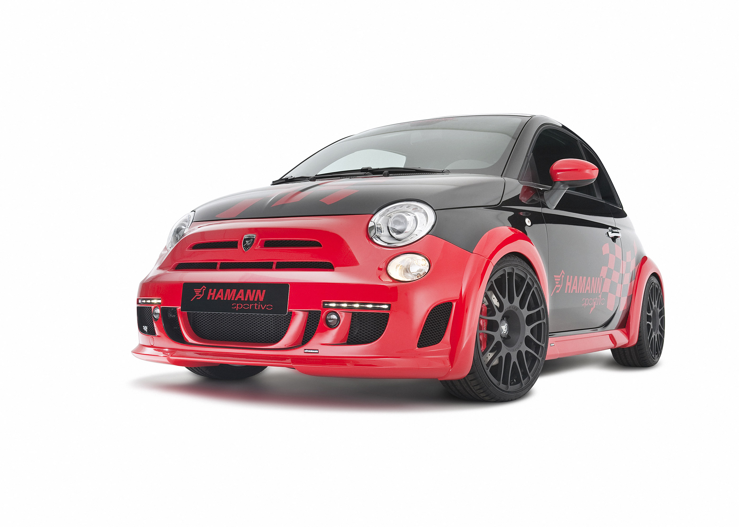 HAMANN Fiat 500 Abarth