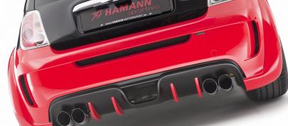 HAMANN Fiat 500 Abarth (2010) - picture 4 of 13