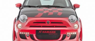 HAMANN Fiat 500 Abarth (2010) - picture 7 of 13