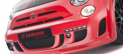 HAMANN Fiat 500 Abarth (2010) - picture 12 of 13