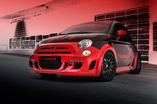 HAMANN Fiat 500 Abarth (2010) - picture 1 of 13