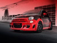 HAMANN Fiat 500 Abarth (2010)