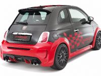 HAMANN Fiat 500 Abarth (2010) - picture 5 of 13