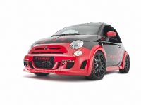 HAMANN Fiat 500 Abarth (2010) - picture 11 of 13