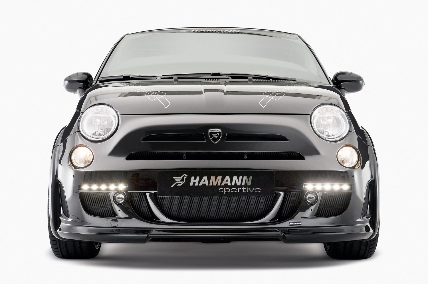 Hamann Fiat 500