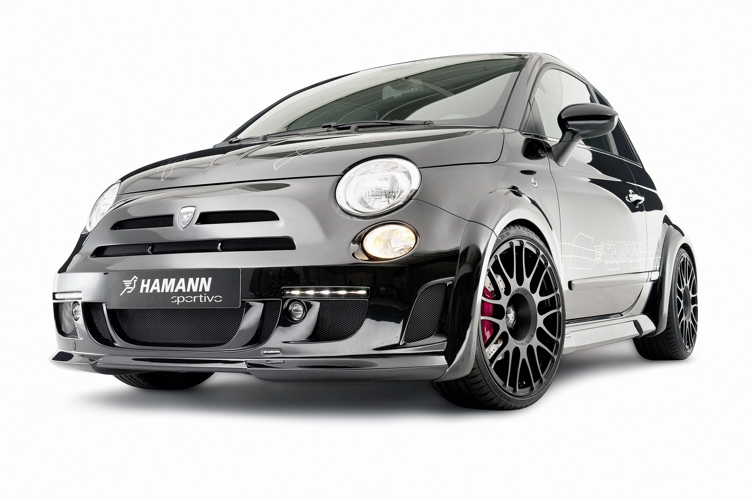 Hamann Fiat 500