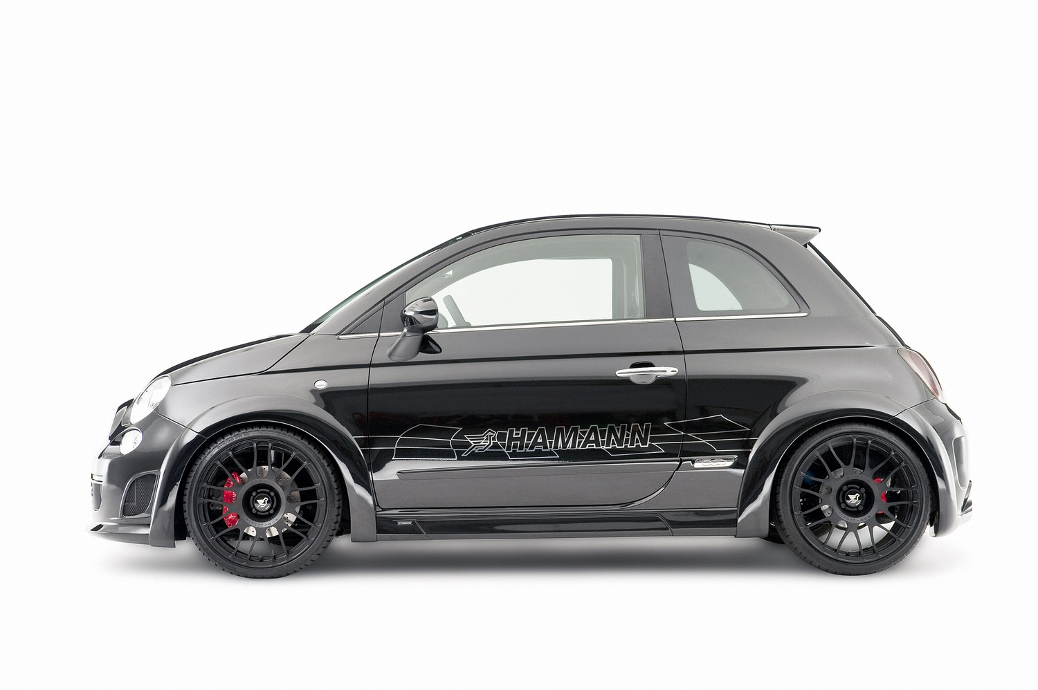 Hamann Fiat 500