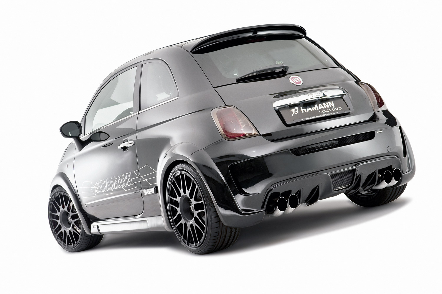 Hamann Fiat 500