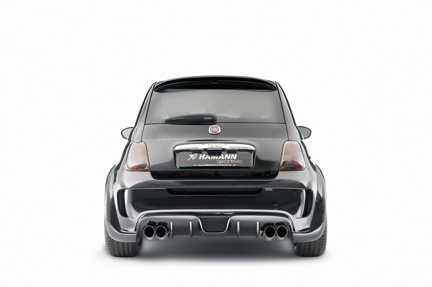 Hamann Fiat 500