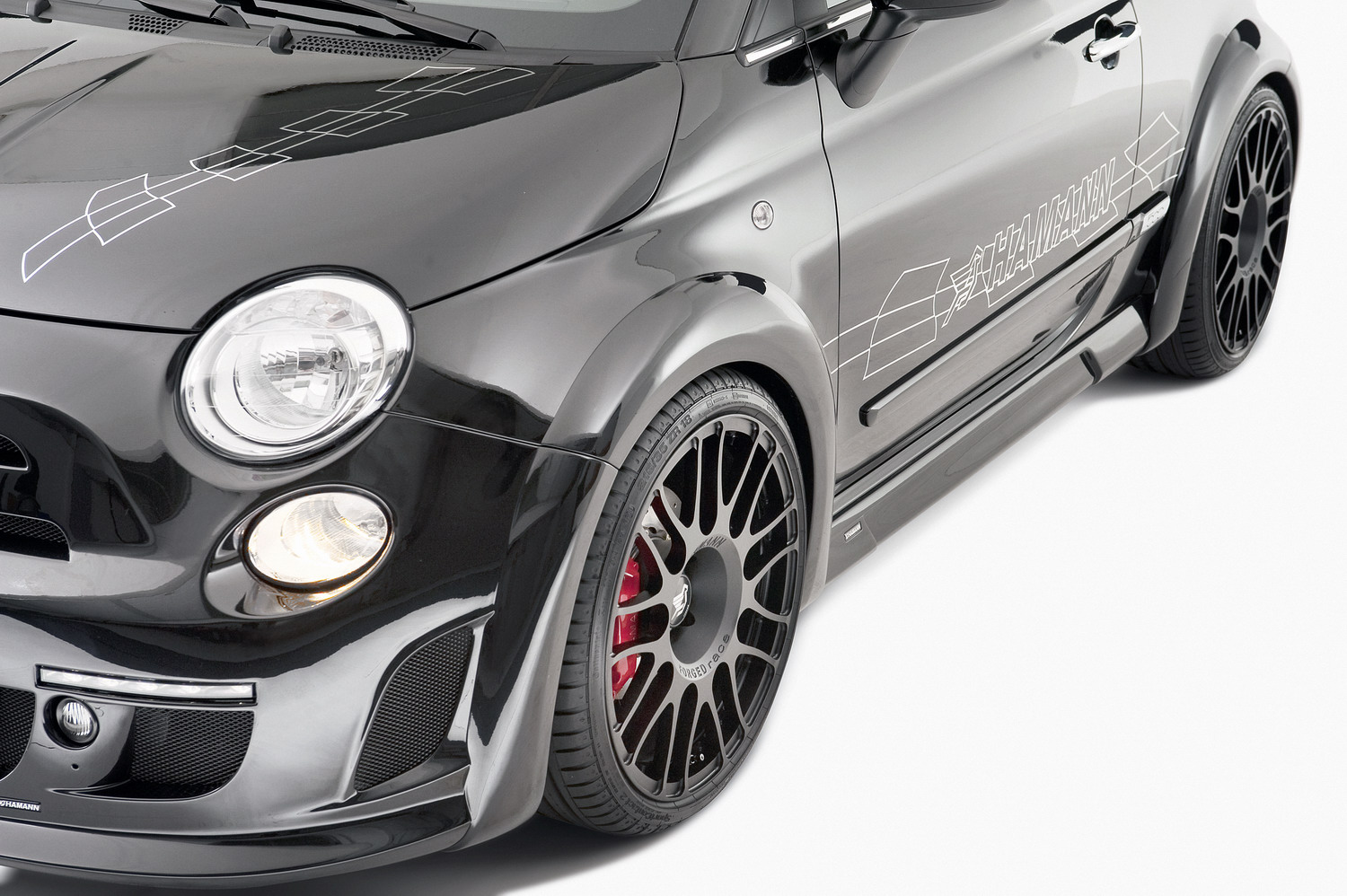 Hamann Fiat 500