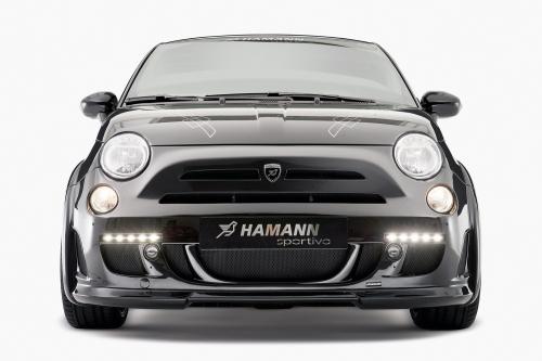 Hamann Fiat 500 (2013) - picture 1 of 7