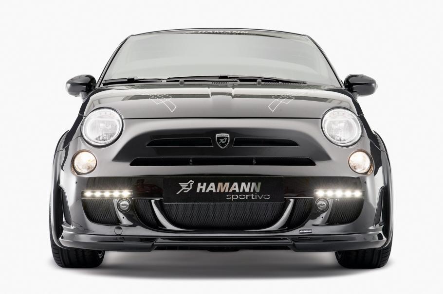 Hamann Fiat 500