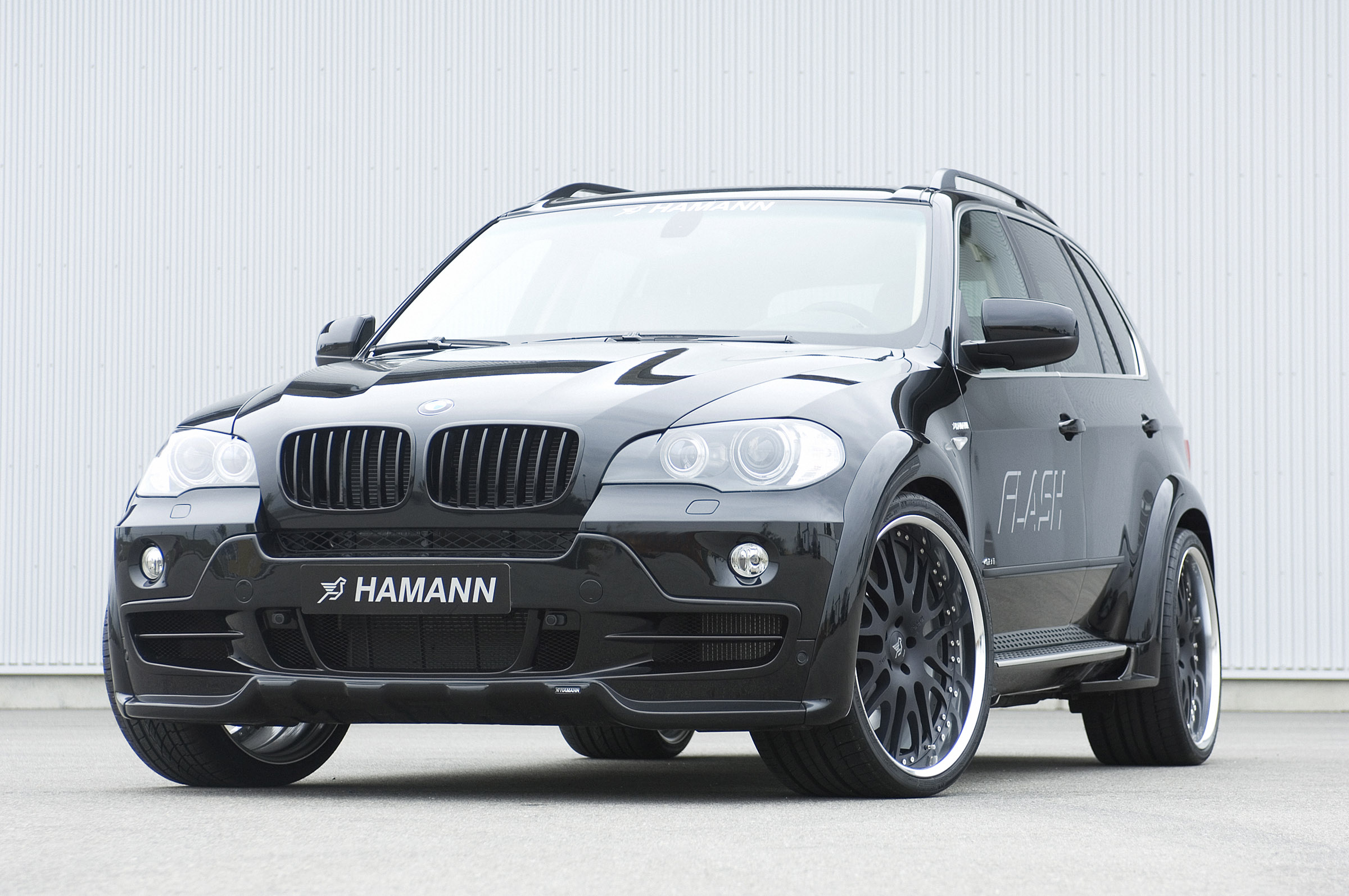 HAMANN Flash BMW X5