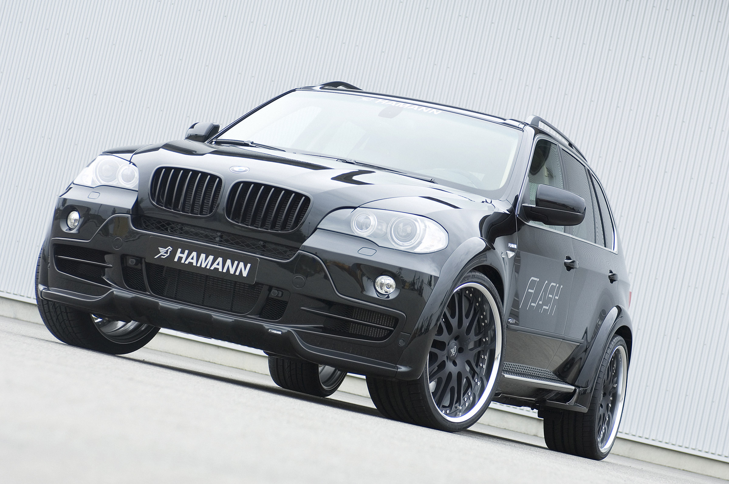 HAMANN Flash BMW X5