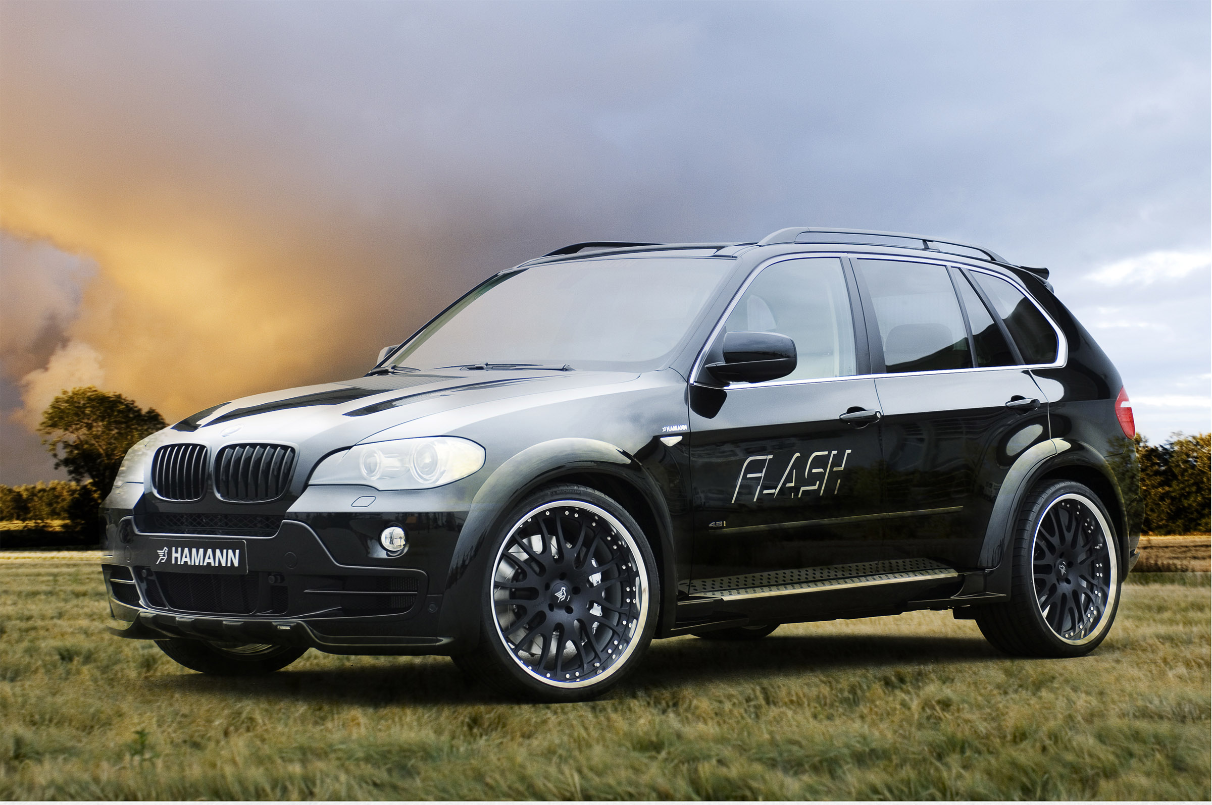 HAMANN Flash BMW X5