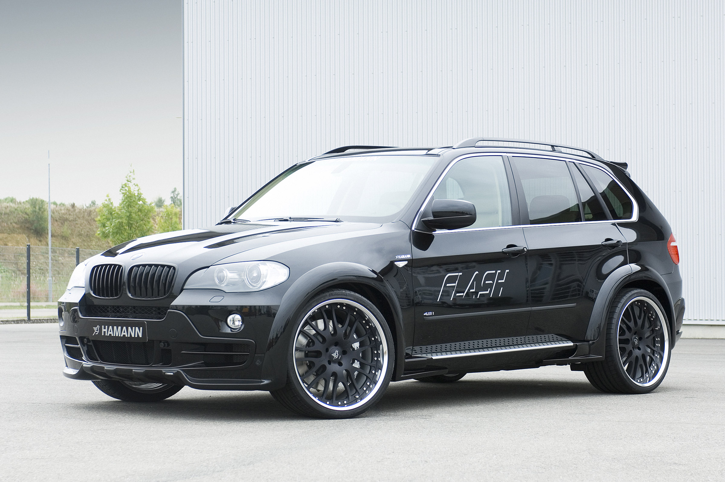 HAMANN Flash BMW X5