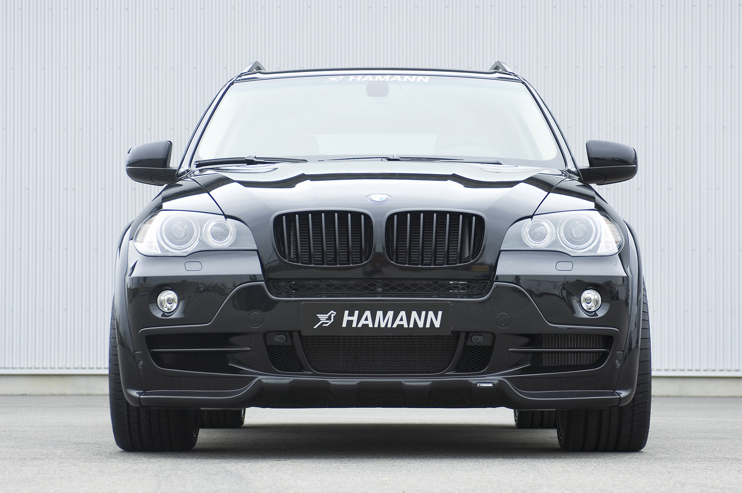 HAMANN Flash BMW X5
