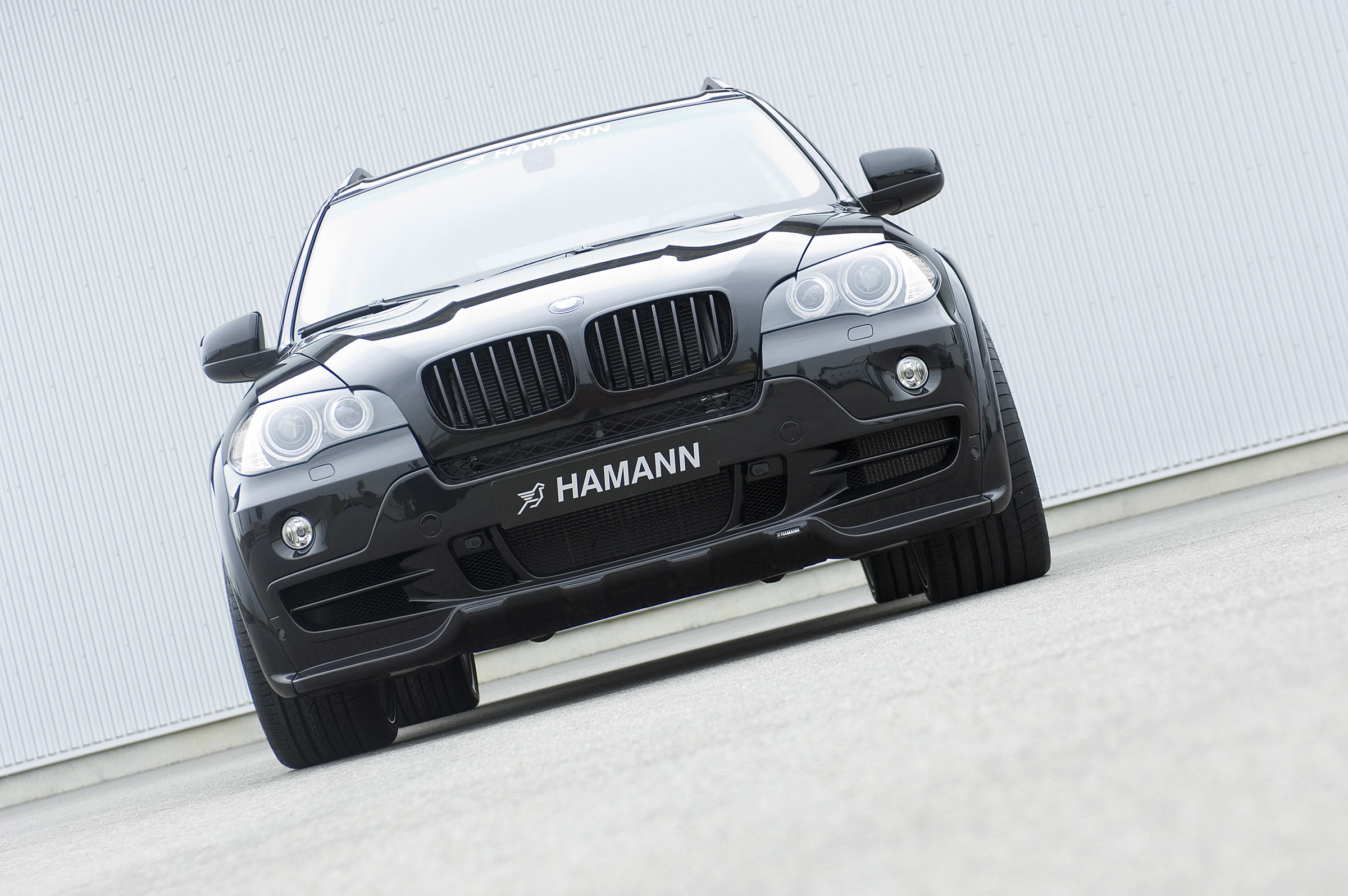 HAMANN Flash BMW X5