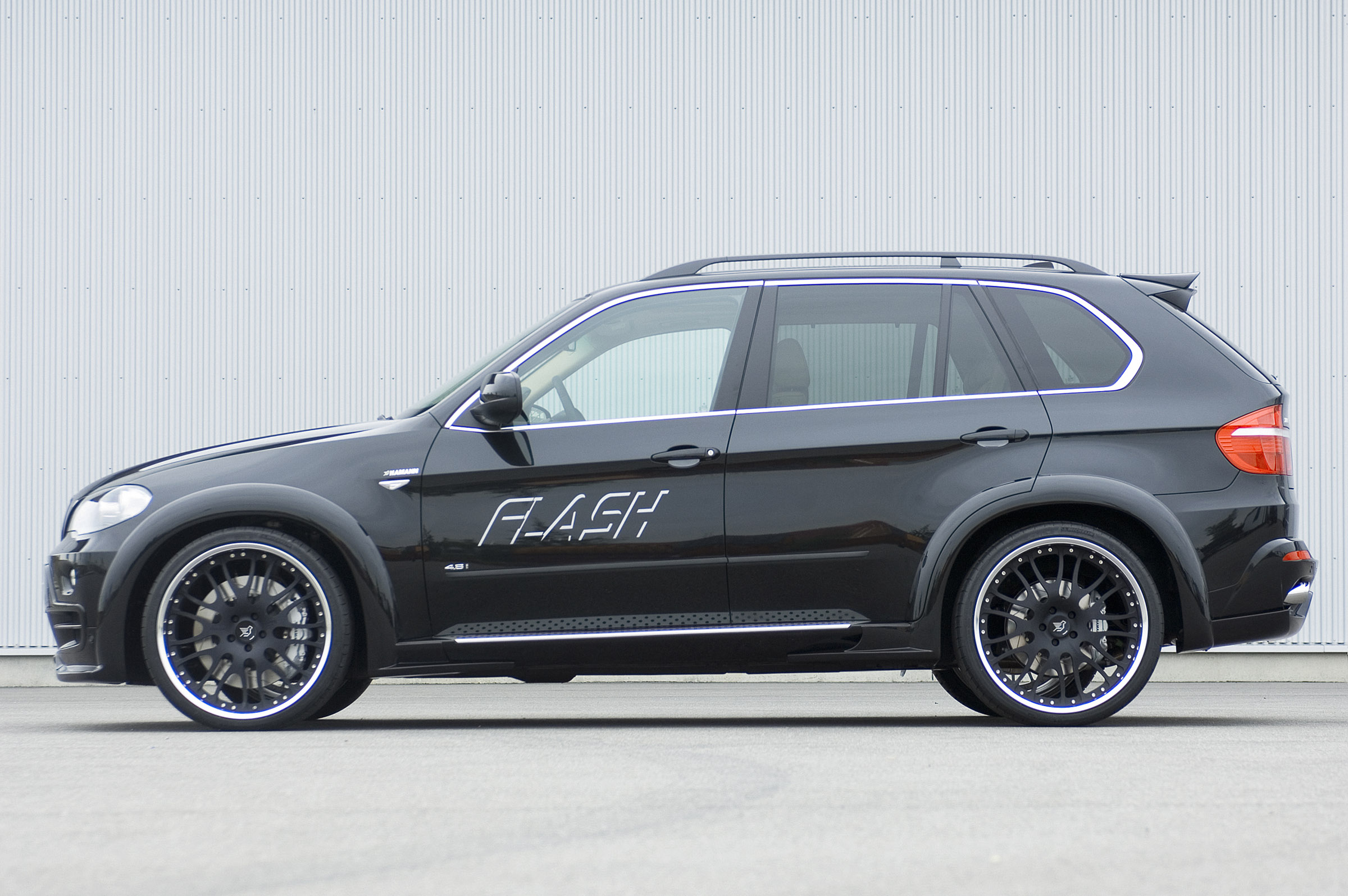 HAMANN Flash BMW X5