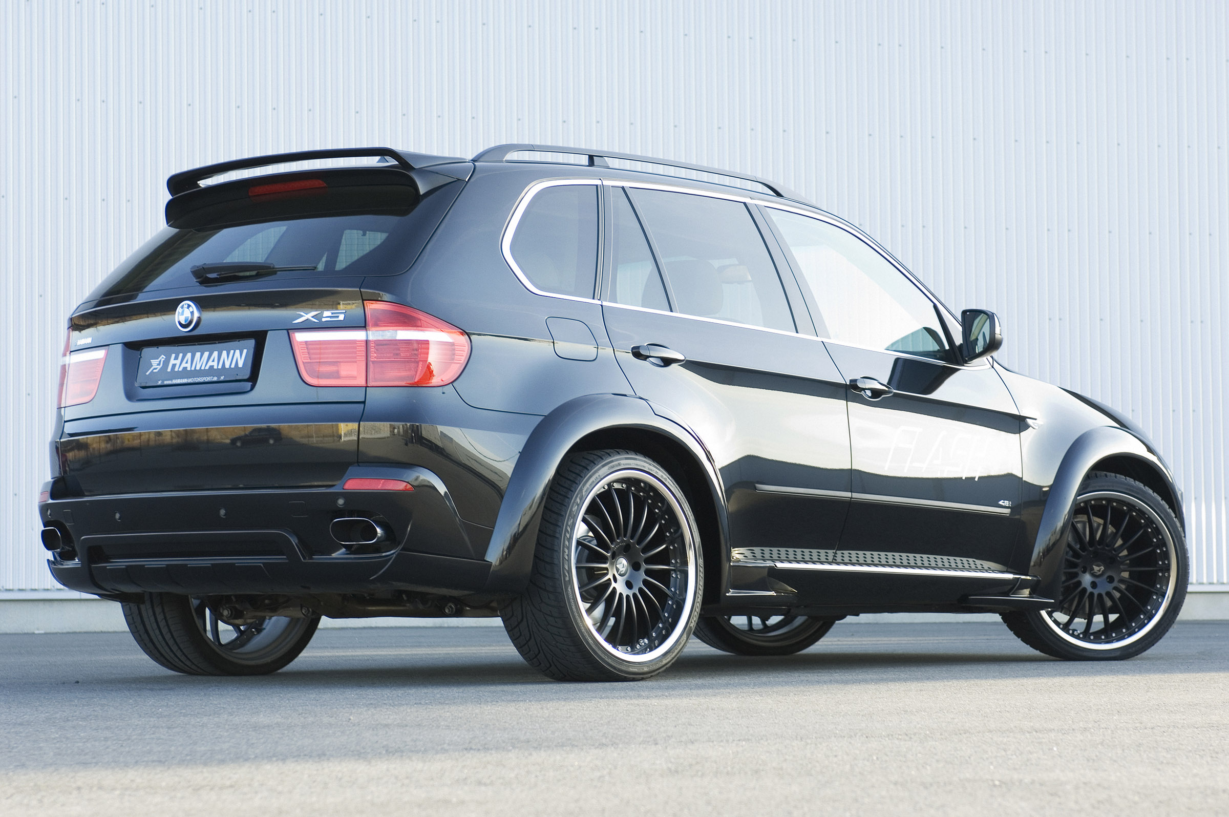 HAMANN Flash BMW X5