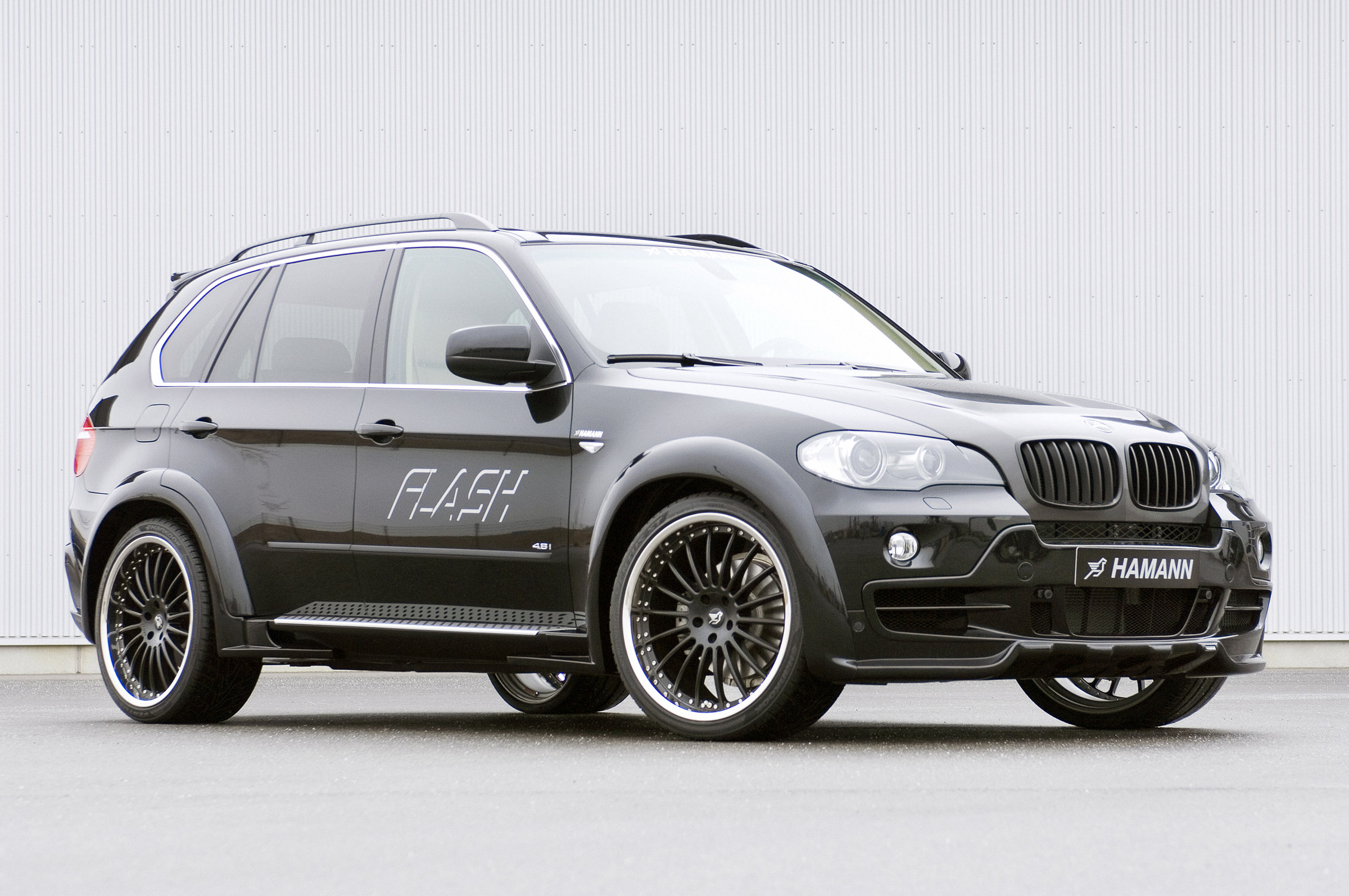 HAMANN Flash BMW X5