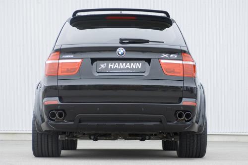 HAMANN Flash BMW X5 (2009) - picture 1 of 20