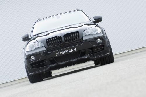 HAMANN Flash BMW X5 (2009) - picture 8 of 20