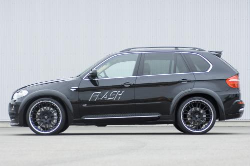 HAMANN Flash BMW X5 (2009) - picture 9 of 20