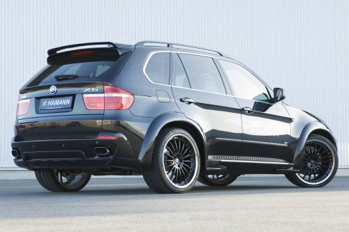 HAMANN Flash BMW X5 (2009) - picture 17 of 20