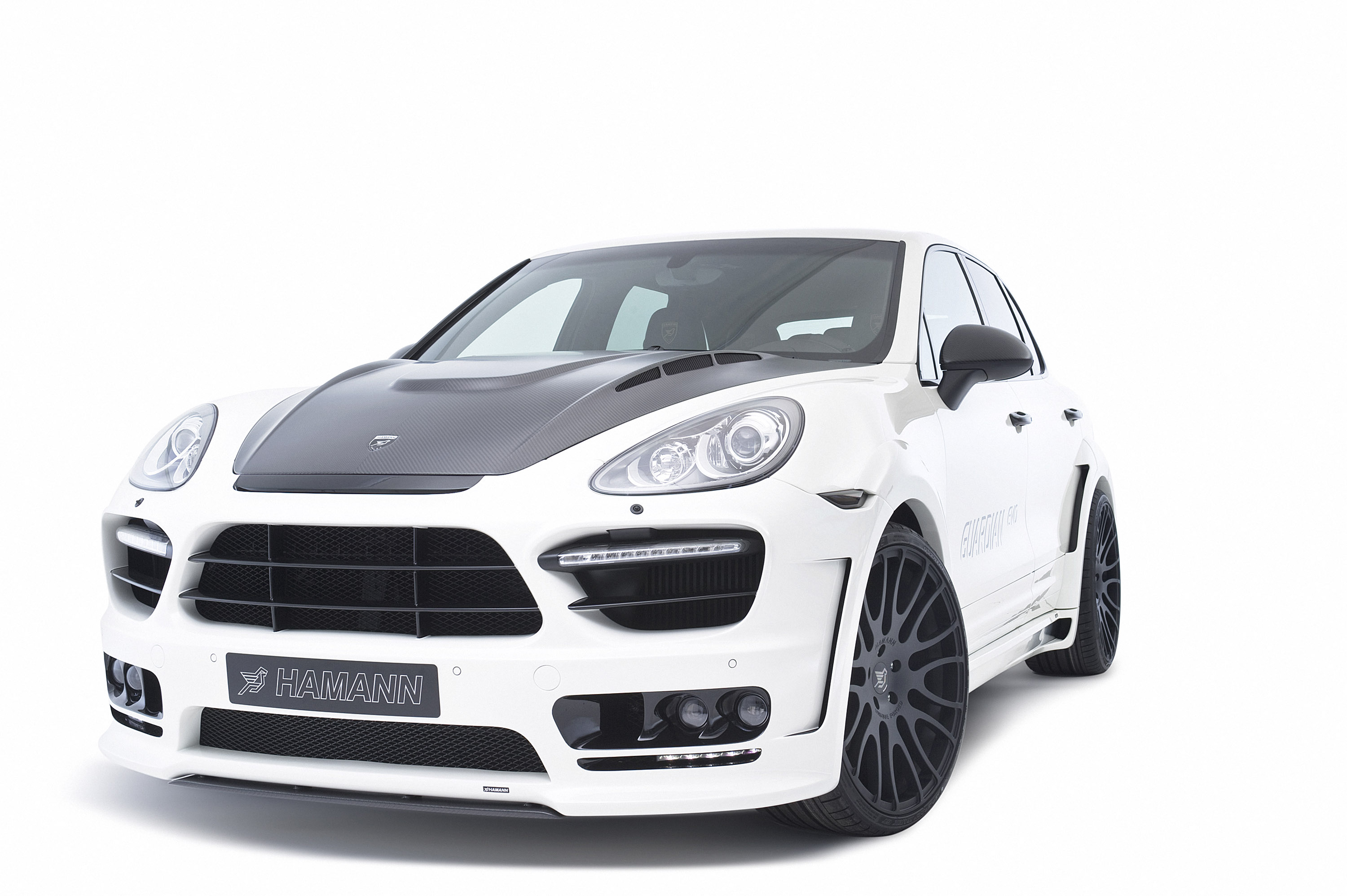 Hamann Guardian Evo Porsche Cayenne II