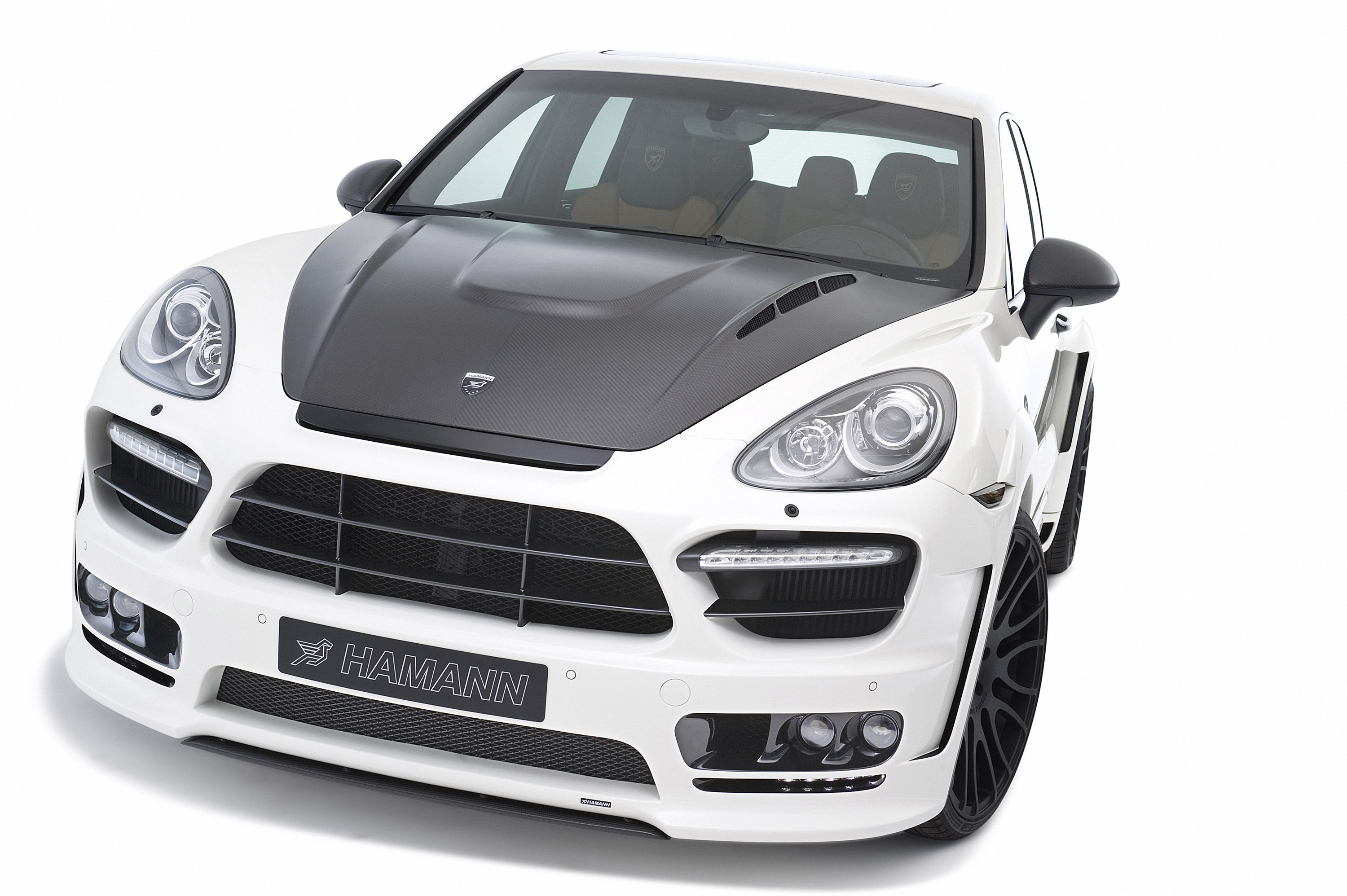 Hamann Guardian Evo Porsche Cayenne II