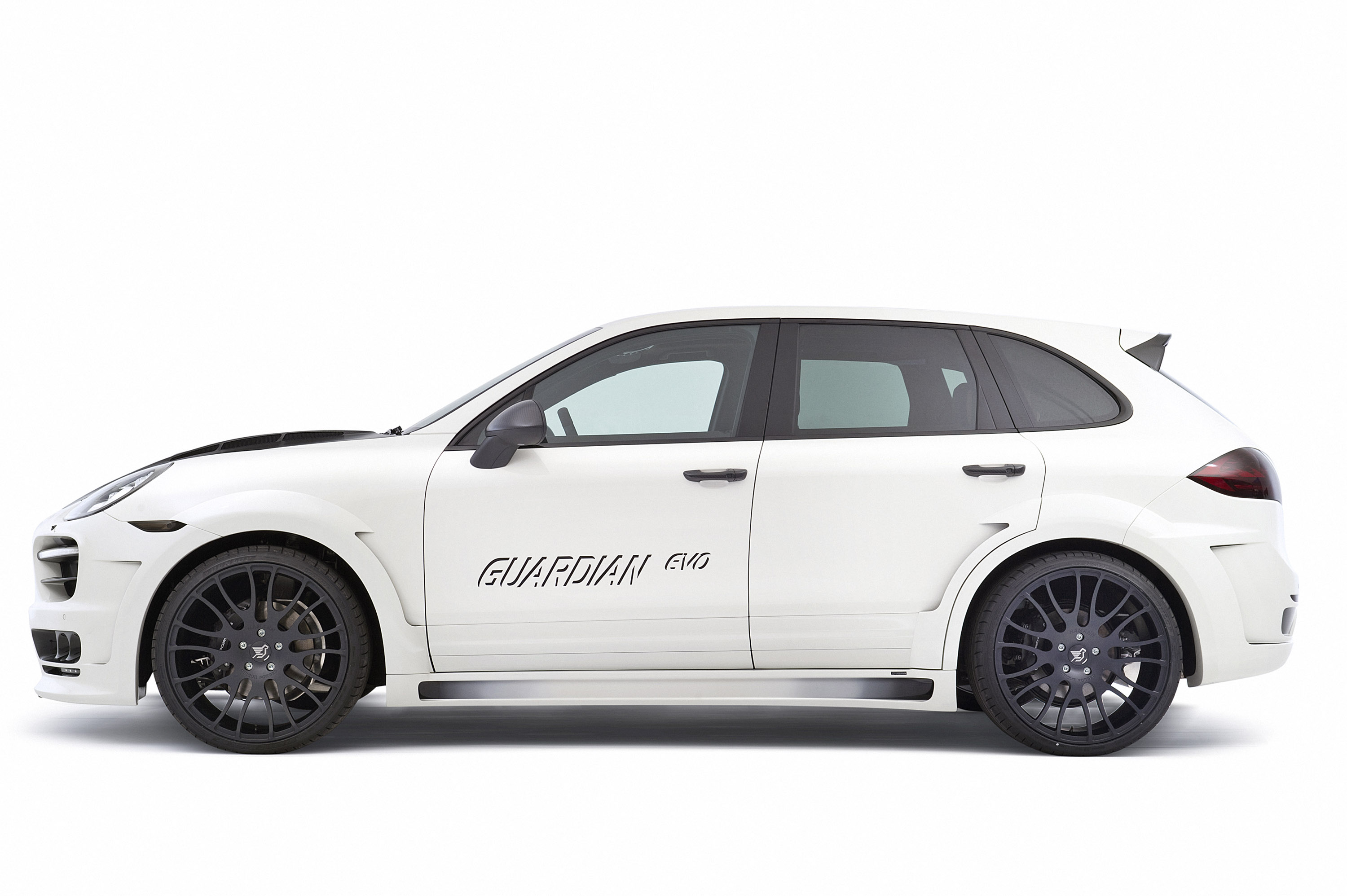 Hamann Guardian Evo Porsche Cayenne II