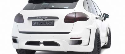 Hamann Guardian Evo Porsche Cayenne II (2011) - picture 7 of 30