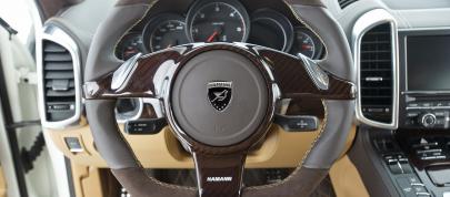 Hamann Guardian Evo Porsche Cayenne II (2011) - picture 20 of 30