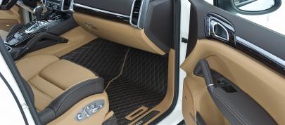 Hamann Guardian Evo Porsche Cayenne II (2011) - picture 23 of 30