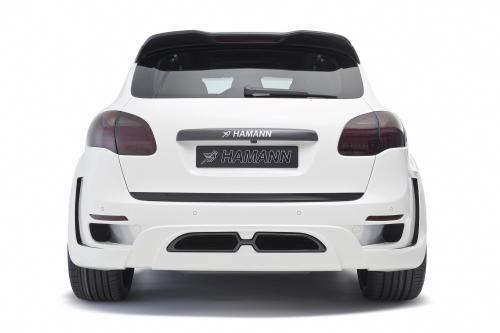 Hamann Guardian Evo Porsche Cayenne II (2011) - picture 8 of 30