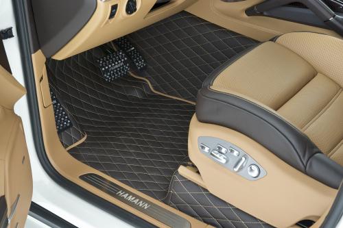 Hamann Guardian Evo Porsche Cayenne II (2011) - picture 24 of 30