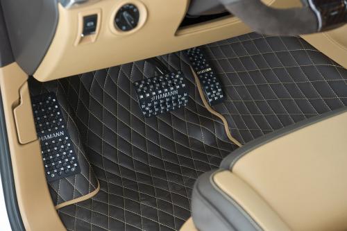 Hamann Guardian Evo Porsche Cayenne II (2011) - picture 25 of 30