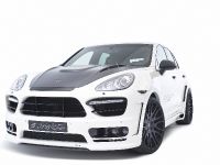 Hamann Guardian Evo Porsche Cayenne II (2011) - picture 2 of 30