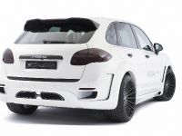 Hamann Guardian Evo Porsche Cayenne II (2011) - picture 10 of 30
