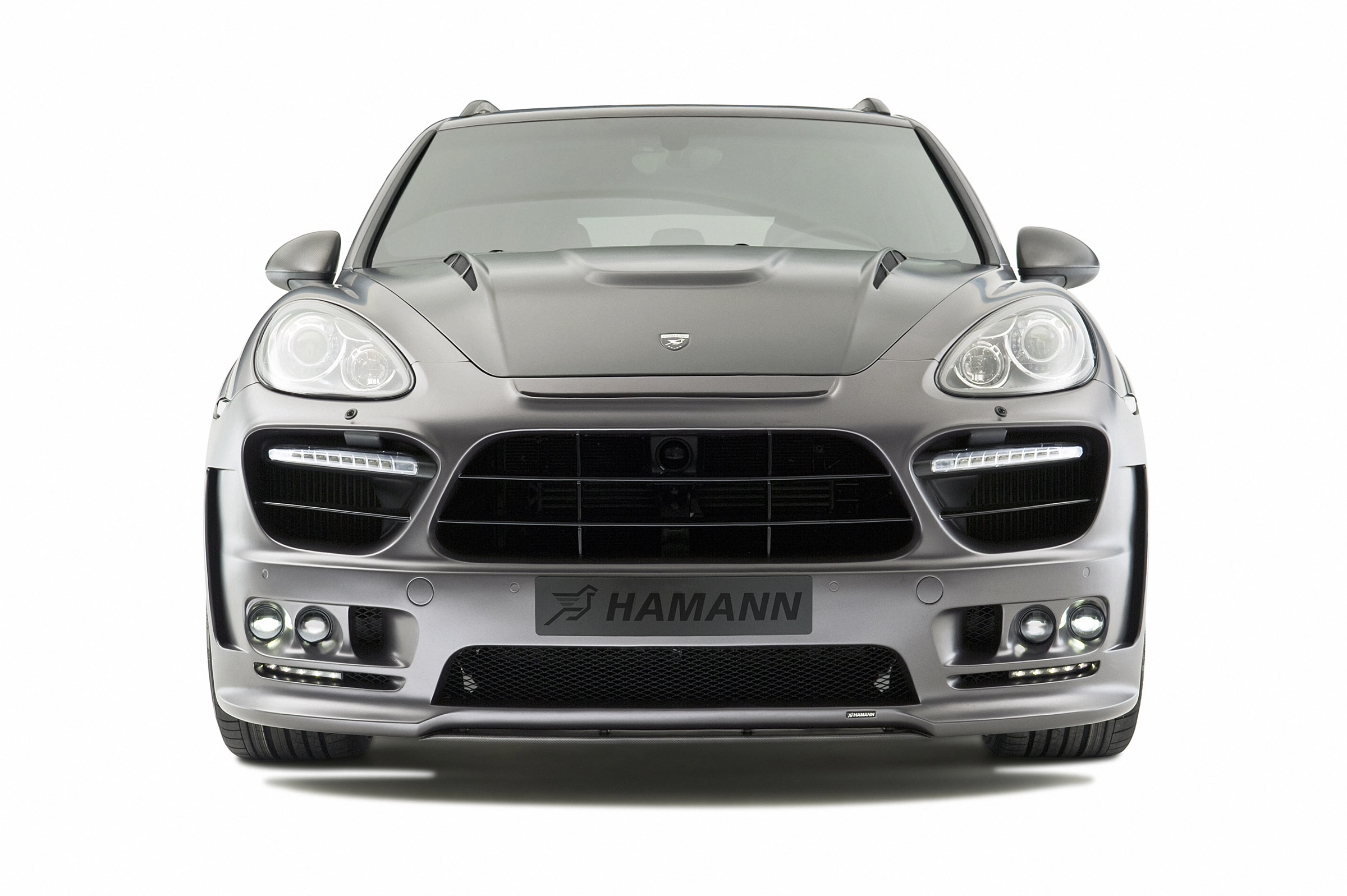 Hamann Porsche Guardian