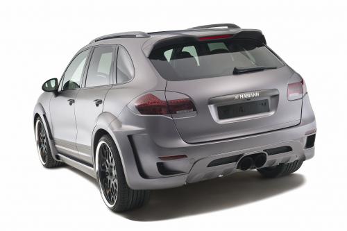 Hamann Porsche Guardian (2011) - picture 1 of 24