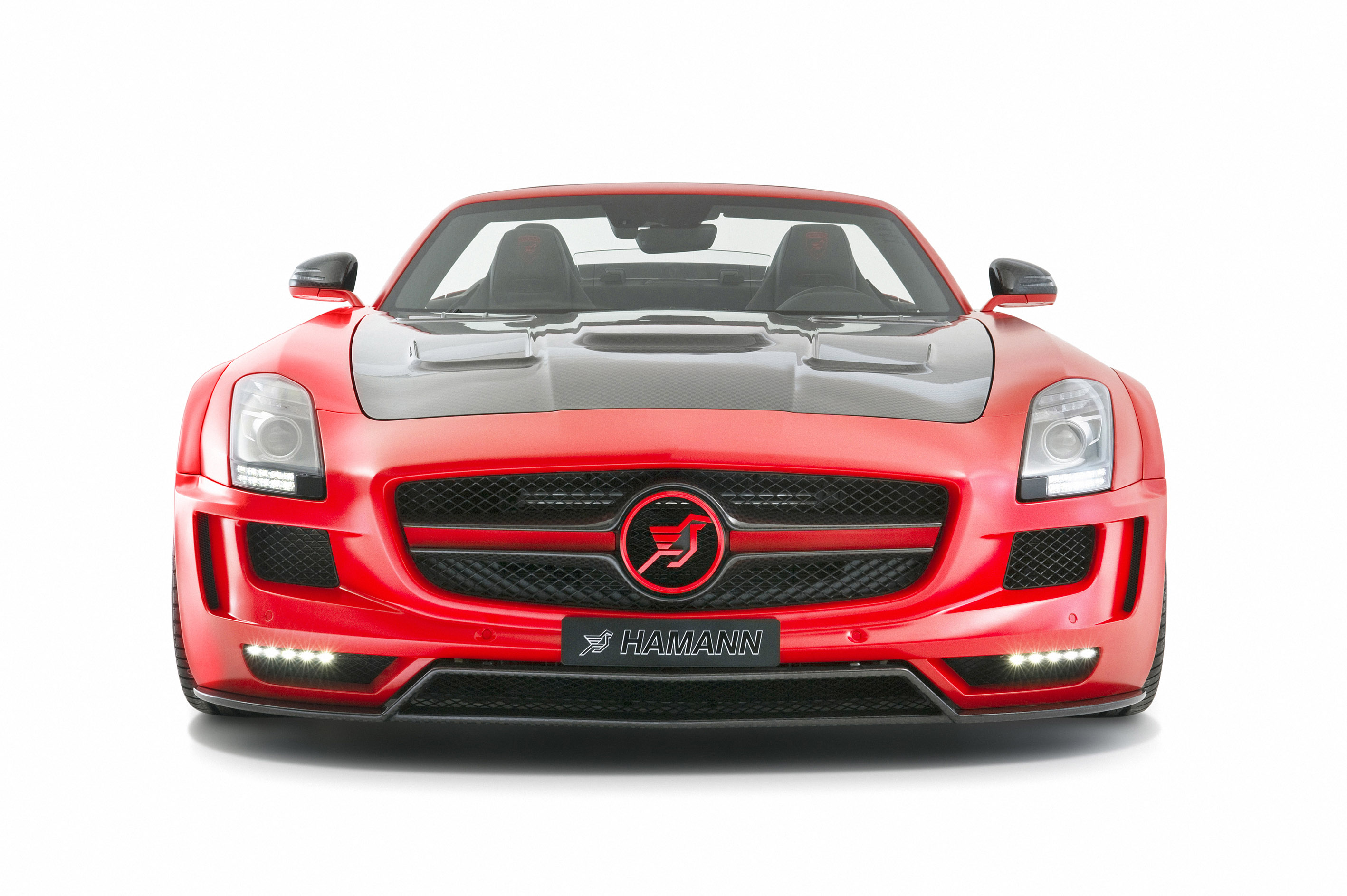 Hamann Hawk Mercedes-Benz AMG SLS Roadster