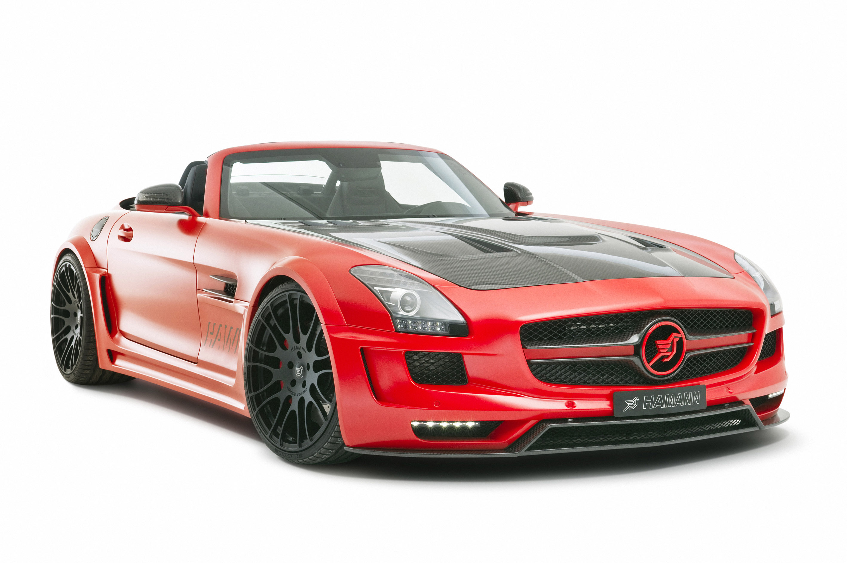 Hamann Hawk Mercedes-Benz AMG SLS Roadster